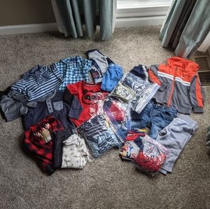 18 month BOY'S *lot
